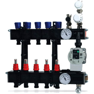 Henco 6GR.COMPVERD STADVERW ESS