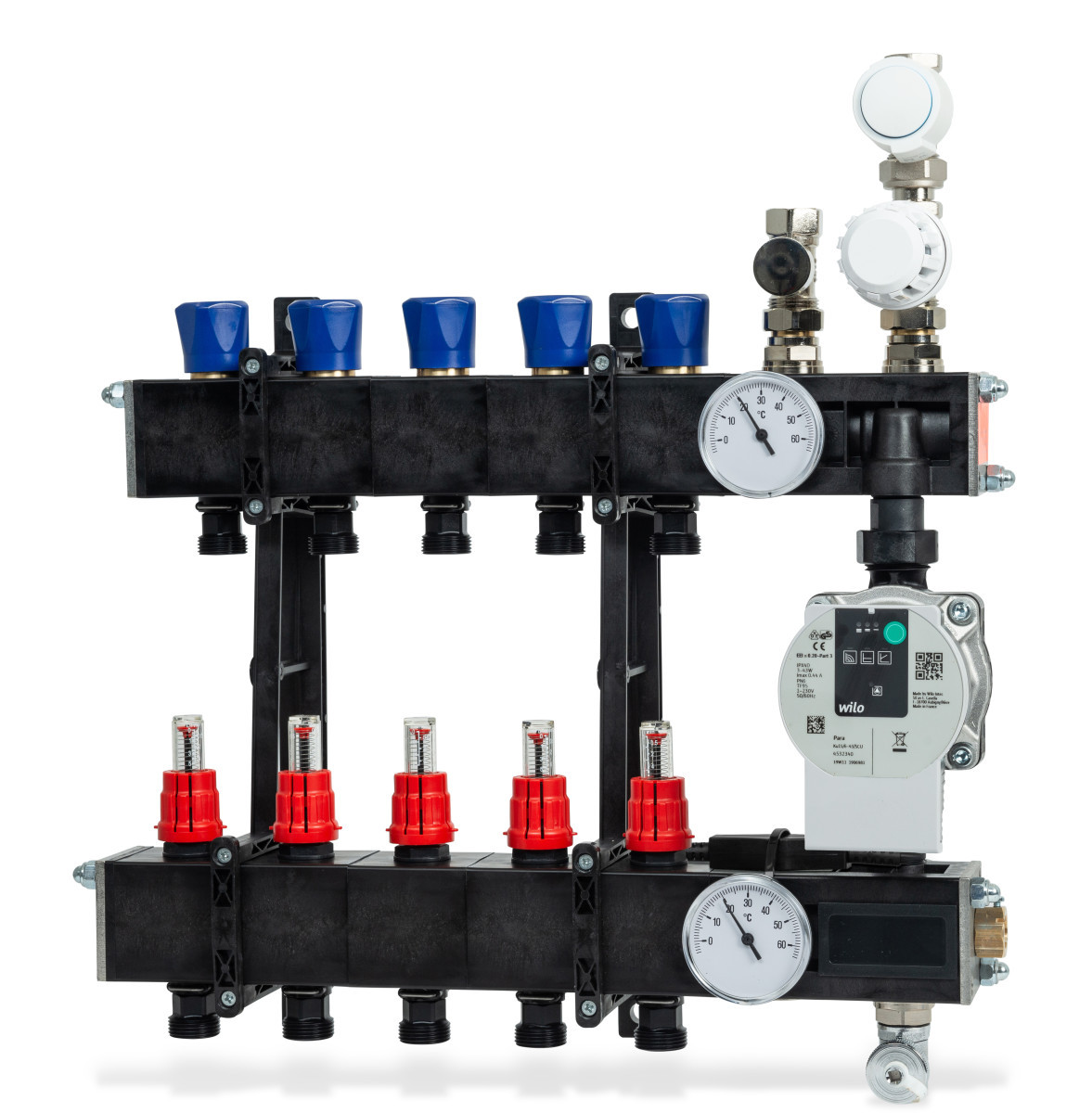 Henco 7GR.COMPVERD STADVERW ESS