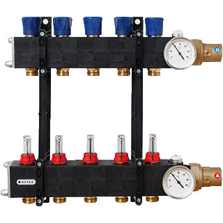 Henco 9-GR. VERD. RB.