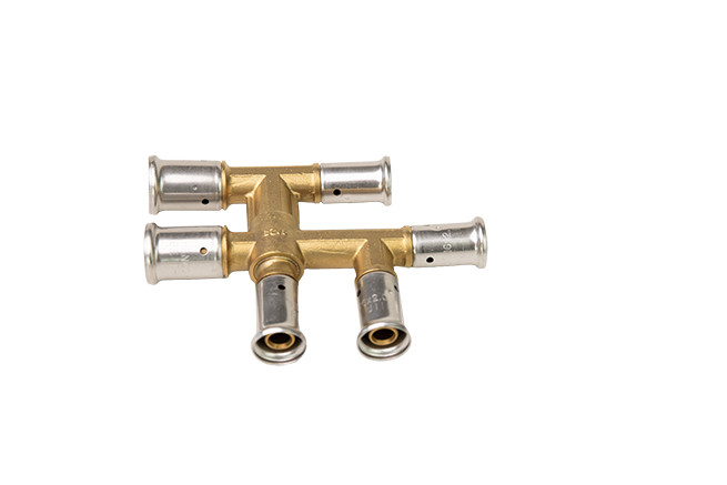 Henco PERS PASSEER/T 20X20X20