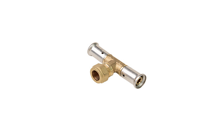 Henco FITTING 16X KOPR 15X PERS