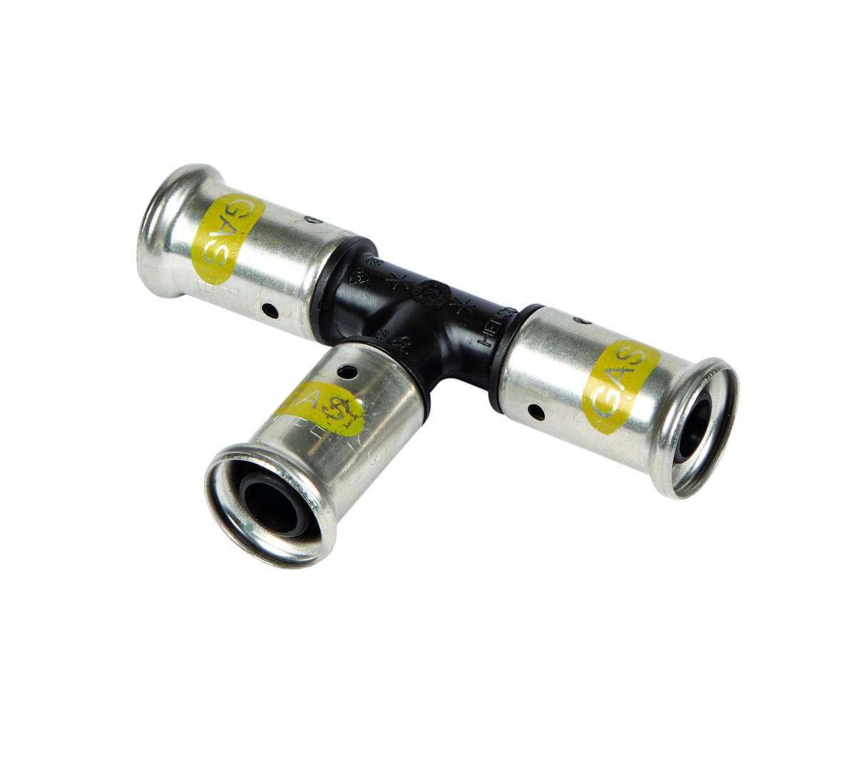 Henco GAS PERS T 26X26X26