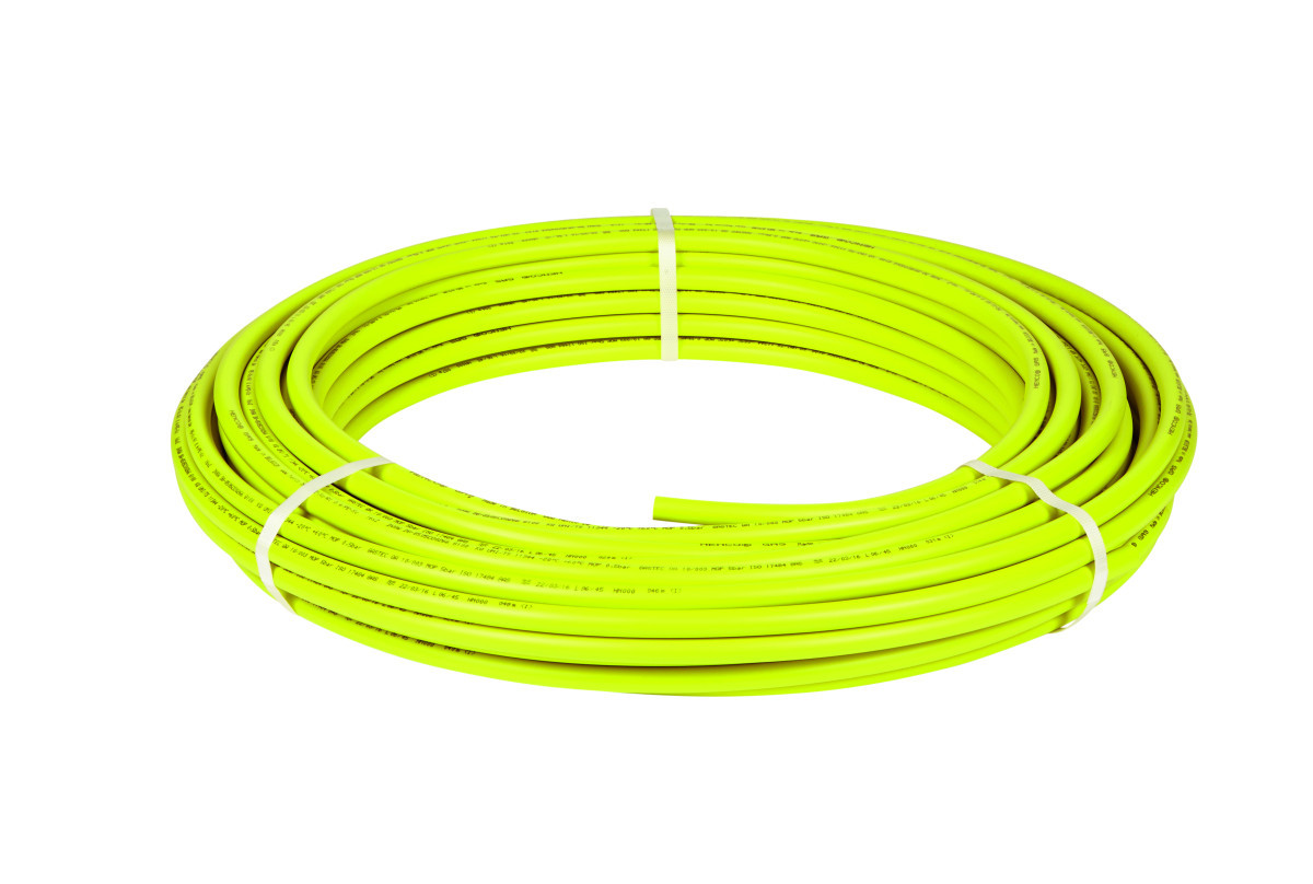 Henco Gas standard (PE-Xc/AL/PE-Xc) Standard Gas ø26x3 50M