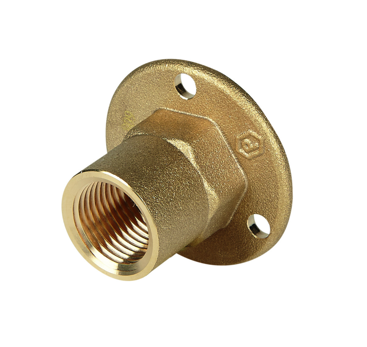 Henco HO/RE MUURPL 1/2X1/2 ZK10