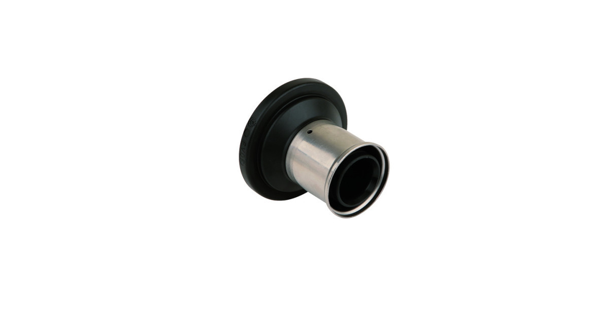 Henco PERSAANSLUITSTUK 75MM