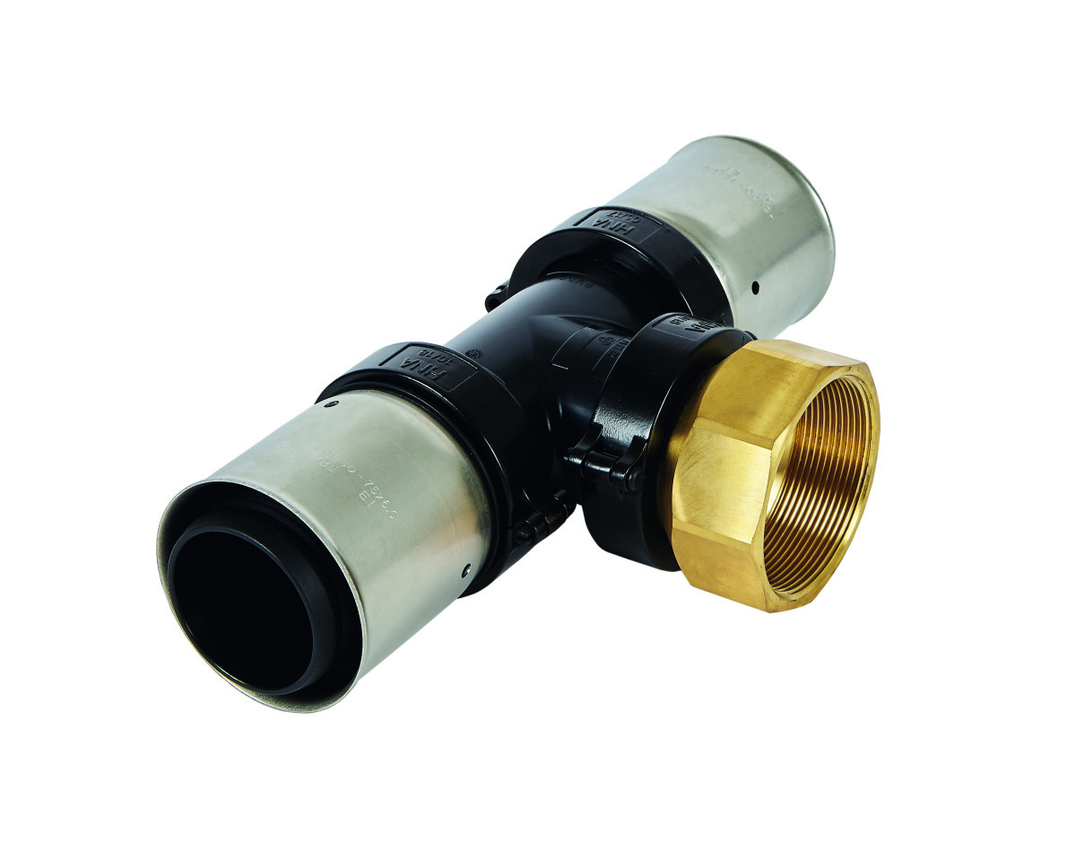 Henco T-BINNDRAAD 75X2 1/2"X75