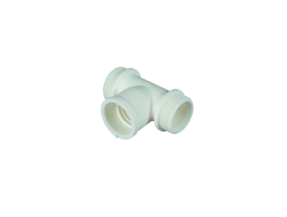 Henco T/STUK 2XEC TBV PVDF VERD