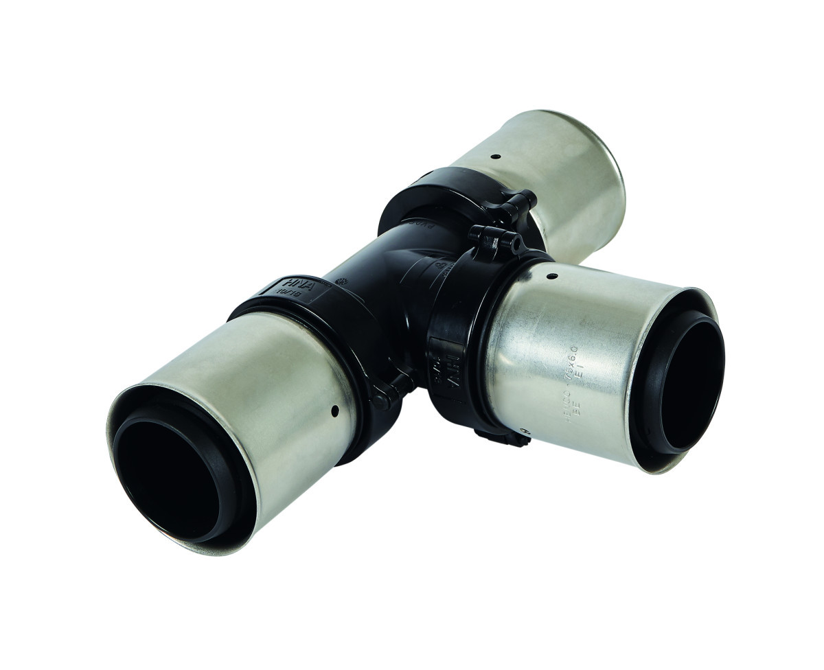 Henco T-STUK 75X75X75