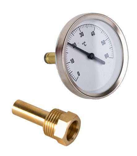 Henco THERM.+DOMPELBUIS 0/60 GR