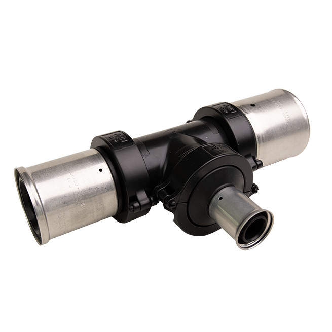 Henco VERLOOP T-STUK 75X32X32