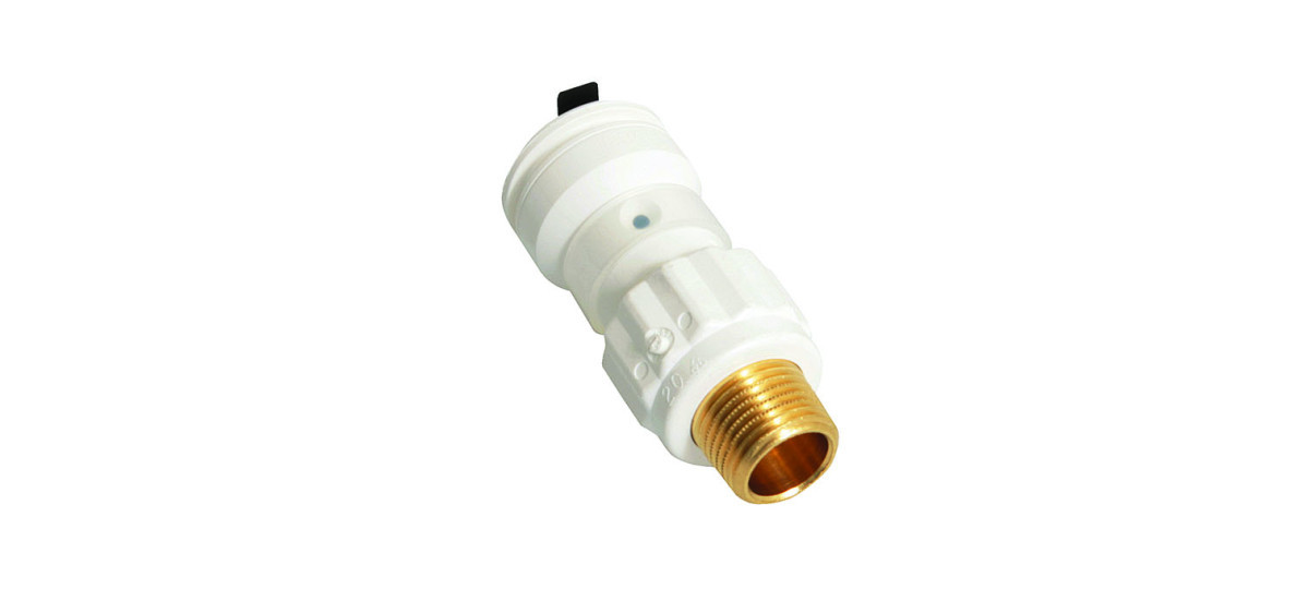 Henco VISION  PUNTSTUK 20X3/4