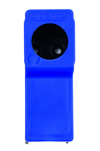 Henco WALLBOX 1XBL 1/2X16 SCHRF