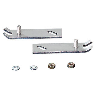 Hensel Bevestigingsbeugels 2 ST. voor uitwendige bevestiging