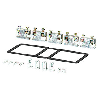Hensel Enymod Mi Railkoppelset voor railsysteem 250 A, 5 polig (set 5 stuks)