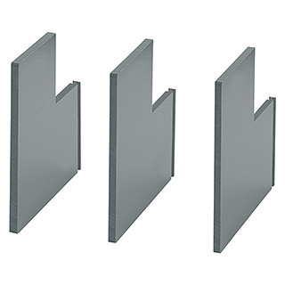 Hensel Enymod Mi Fasescheidingswand voor lastschakekaar 400-630a 4P (set 2 ST)