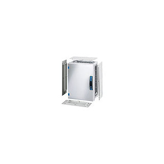 Hensel Lege behuizing ip66 BM2 276x366x186 wand dicht ondoorzichtige deur