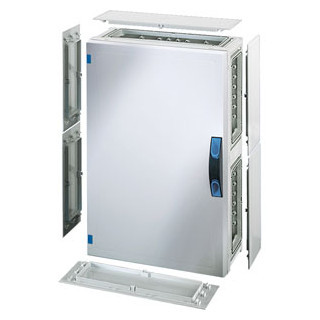 Hensel Lege behuizing ip66 BM4 366x546x186 wand dicht ondoorzichtige deur