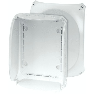 Hensel Kabeldoos ip66 BM7 zonder klem invoer M25/40/50 grijs