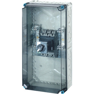 Hensel VERMSCHAKKST 250A 3P+PE+N