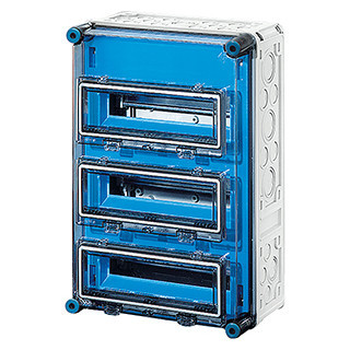 Hensel INSTALKAST LG 36MOD 3DEKS