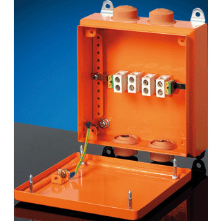 Hensel FK Doos voor montage op wand/plafond | FK 9255