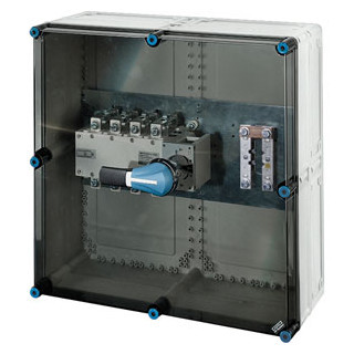 Hensel OMSCHAK 1-0-2 250A 4P+PE