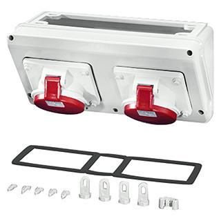 Hensel LESSENAARSECTIE MI CB 13