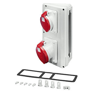 Hensel LESSENAARSECTIE MI CB 15