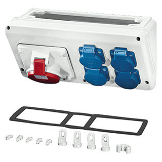 Hensel LESSENAARSECTIE MI CB 16