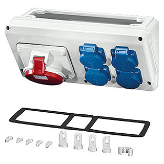 Hensel LESSENAARSECTIE MI CB 17