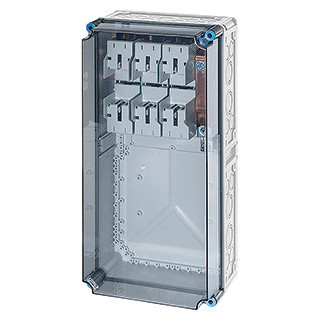 Hensel MOD. VERDEELKST MI 6472