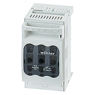 Hensel LASTSCHD NH00 3P 125A