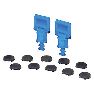 Hensel STOFAFDEK V DEURSLOT FPTA1