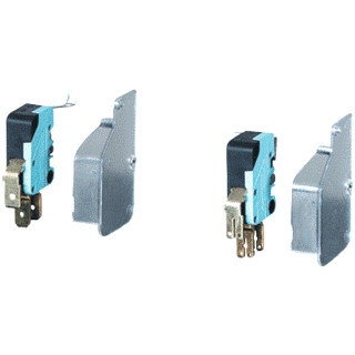 Hensel Mi hulpschakelaar 2X wisselcontact lastschakelaar 160-630a