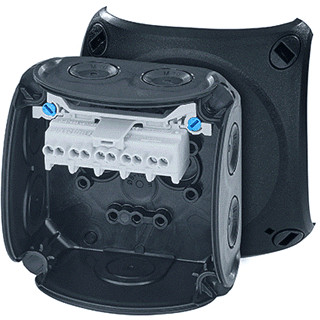 Hensel KABDS BM1 M20 5P MEM ZW