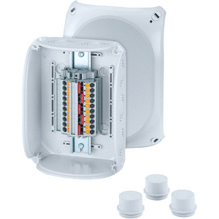 Hensel KABDS BM5 5P M25/32/40 GR