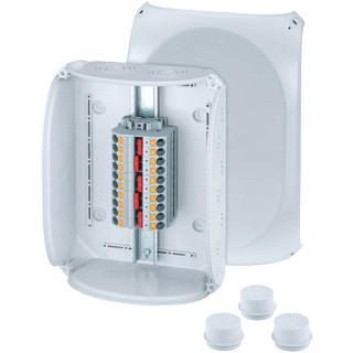 Hensel KABDS BM7 5P M25/40/50 GR