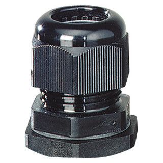 Hensel Kabelwartel ip66/ip67/ip69 M63 zwart gloeidraadtest 960 °C