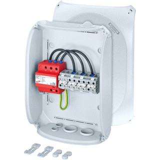 Hensel KF OSB BEH 22,5KA T1/2