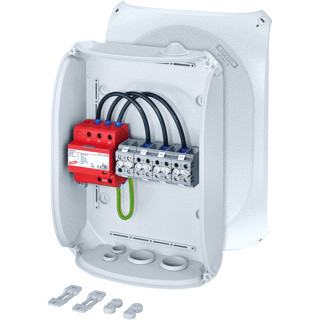 Hensel KF OSB BEH 37,5KA T1/2