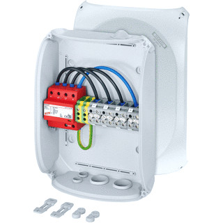 Hensel KF OSB BEH 50KA T1/2