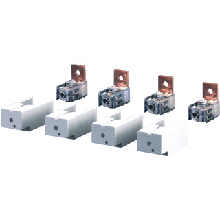 Hensel Mi aansluitklem 630a schakelaar 3P 1x300 of 2x150mm² cu/alu (4 ST)