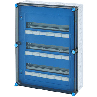 Hensel MI AUTOBEH 54MOD 3X18 KLEM