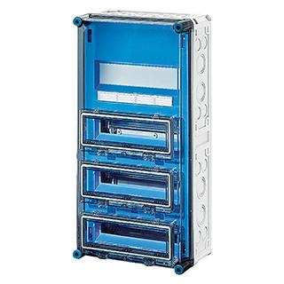 Hensel INSTALL KAST LG MI 1443