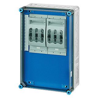 Hensel MI LASTSCH 2X160A 300 400A