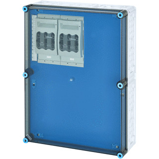 Hensel MI LASTSCH 2X160A 450 400A