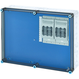 Hensel MI LASTSCH 2X160A 600 400A