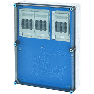 Hensel MI LASTSCH 3X160A 450 400A