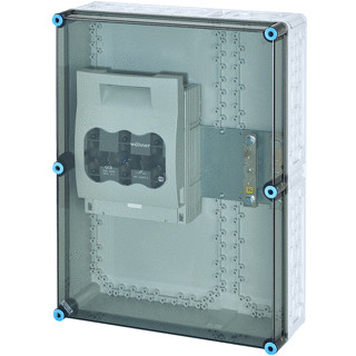 Hensel MI LASTSCH 400A NH2 3P