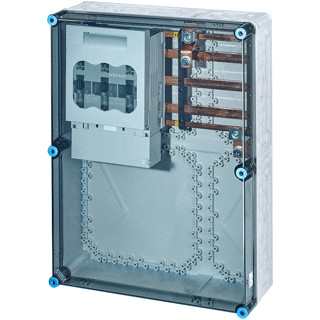 Hensel MI LASTSCH RAIL 400A 5P